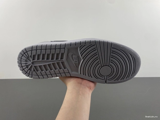 One Kick Jordan 1 Barons Air Low OG CZ0790-110 0729